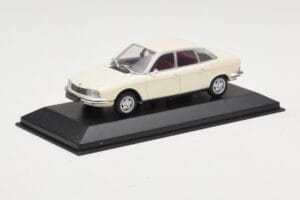 NSU Ro80 Bel Minichamps 1:43 NUS001 Kovina – slika 2 od 3