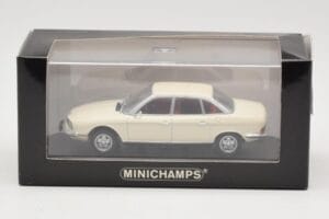 NSU Ro80 Bel Minichamps 1:43 NUS001 Kovina – slika 3 od 3