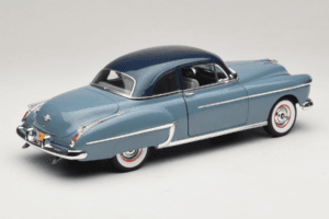 Oldsmobile 88 Moder Grease Auto World 1:18 AWSS103/06 Kovina – slika 3 od 8