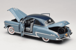 Oldsmobile 88 Moder Grease Auto World 1:18 AWSS103/06 Kovina – slika 5 od 8