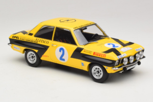 Opel Ascona A #2 W. Rohrl / C. Geistdorfer Rally Acropolis 1975 MCG 1:18 MCG18344R Kovina – slika 4 od 6