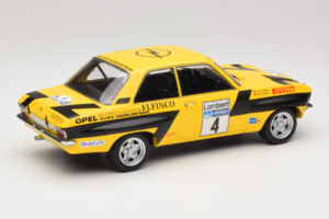 Opel Ascona A #4 W. Rohrl / C. Geistdorfer RAC Rally 1975 MCG 1:18 MCG18345R Kovina – slika 2 od 6