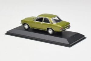 Opel Ascona B 1.6S Terral Zelen Minichamps 1:43 OPEL002 Kovina – slika 3 od 4