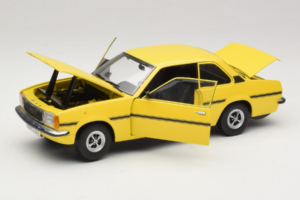 Opel Ascona B SR Rumen Opraskana Sprednja Stran Sun Star 1:18 5384 Kovina – slika 2 od 9