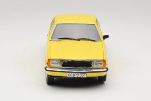 Opel Ascona B SR Rumen Opraskana Sprednja Stran Sun Star 1:18 5384 Kovina – slika 4 od 9