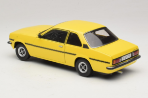 Opel Ascona B SR Rumen Opraskana Sprednja Stran Sun Star 1:18 5384 Kovina – slika 8 od 9