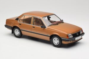 Opel Ascona C Berlina Beige Metallic MCG 1:18 MCG18459 Kovina – slika 4 od 6