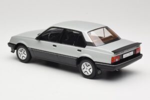 Opel Ascona C SR Srebrna MCG 1:18 MCG18460 Kovina – slika 5 od 6