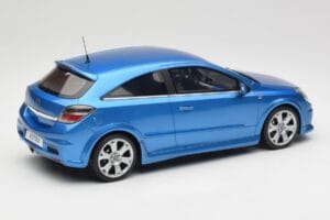 Opel Astra H OPC Arden Blue Otto 1:18 OT473 Smola – slika 2 od 6