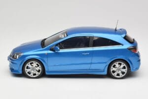Opel Astra H OPC Arden Blue Otto 1:18 OT473 Smola – slika 3 od 6