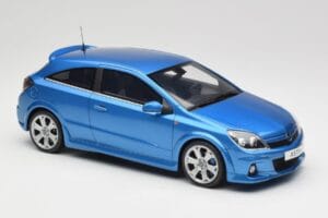 Opel Astra H OPC Arden Blue Otto 1:18 OT473 Smola – slika 4 od 6