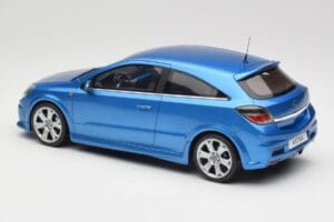 Opel Astra H OPC Arden Blue Otto 1:18 OT473 Smola – slika 5 od 6