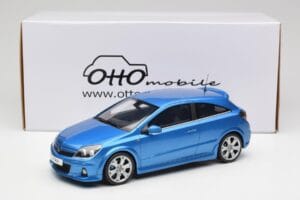 Opel Astra H OPC Arden Blue Otto 1:18 OT473 Smola – slika 6 od 6