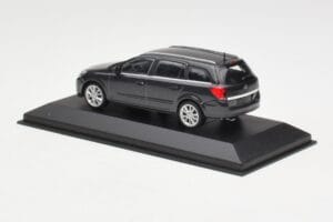Opel Astra H Karavan Temno Siva Minichamps 1:43 ASTRA002 Kovina – slika 3 od 4