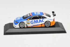 Opel Astra V8 Coupe Race Taxi GMAC Bank OPC Euroteam 2004 Minichamps 1:43 400044800 Kovina