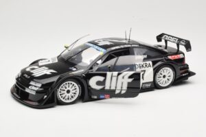 Opel Calibra #7 M. Reuter ITC Champion 1996 UT Models 1:18 180964307 Kovina – slika 2 od 8