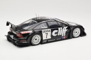 Opel Calibra #7 M. Reuter ITC Champion 1996 UT Models 1:18 180964307 Kovina – slika 3 od 8