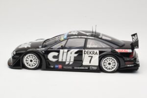 Opel Calibra #7 M. Reuter ITC Champion 1996 UT Models 1:18 180964307 Kovina – slika 4 od 8