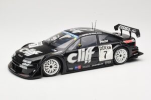 Opel Calibra #7 M. Reuter ITC Champion 1996 UT Models 1:18 180964307 Kovina