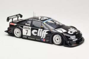 Opel Calibra #7 M. Reuter ITC Champion 1996 UT Models 1:18 180964307 Kovina – slika 6 od 8