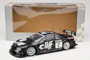 Opel Calibra #7 M. Reuter ITC Champion 1996 UT Models 1:18 180964307 Kovina – slika 8 od 8