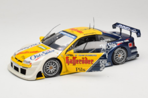 Opel Calibra V6 #2 K. Rosberg DTM 1995 UT Models 1:18 180954202 Kovina – slika 2 od 8