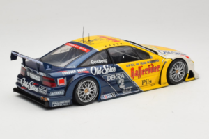 Opel Calibra V6 #2 K. Rosberg DTM 1995 UT Models 1:18 180954202 Kovina – slika 3 od 8