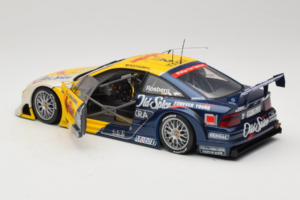 Opel Calibra V6 #2 K. Rosberg DTM 1995 UT Models 1:18 180954202 Kovina – slika 5 od 8