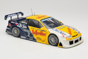 Opel Calibra V6 #2 K. Rosberg DTM 1995 UT Models 1:18 180954202 Kovina – slika 6 od 8