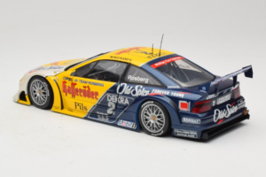 Opel Calibra V6 #2 K. Rosberg DTM 1995 UT Models 1:18 180954202 Kovina – slika 7 od 8