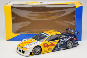 Opel Calibra V6 #2 K. Rosberg DTM 1995 UT Models 1:18 180954202 Kovina – slika 8 od 8