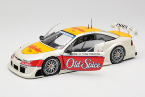 Opel Calibra V6 #20 J-J. Lehto ITC 1996 UT Models 1:18 180964281 Kovina – slika 2 od 8