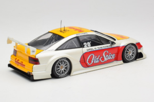 Opel Calibra V6 #20 J-J. Lehto ITC 1996 UT Models 1:18 180964281 Kovina – slika 3 od 8
