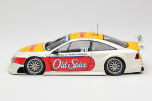 Opel Calibra V6 #20 J-J. Lehto ITC 1996 UT Models 1:18 180964281 Kovina – slika 4 od 8
