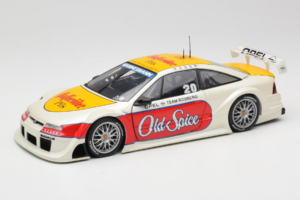 Opel Calibra V6 #20 J-J. Lehto ITC 1996 UT Models 1:18 180964281 Kovina