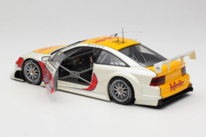 Opel Calibra V6 #20 J-J. Lehto ITC 1996 UT Models 1:18 180964281 Kovina – slika 5 od 8