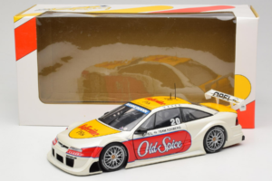 Opel Calibra V6 #20 J-J. Lehto ITC 1996 UT Models 1:18 180964281 Kovina – slika 8 od 8