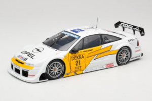 Opel Calibra V6 #21 N. Amorim DTM 1995 UT Models 1:18 180954221 Kovina