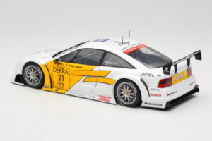 Opel Calibra V6 #21 N. Amorim DTM 1995 UT Models 1:18 180954221 Kovina – slika 7 od 8