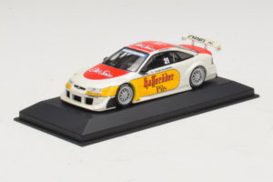 Opel Calibra #21 H-J. Stuck Team Rosberg DTM 1996 Minichamps 1:43 430964280 Kovina – slika 2 od 4