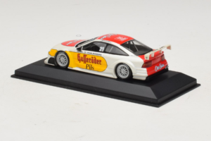 Opel Calibra #21 H-J. Stuck Team Rosberg DTM 1996 Minichamps 1:43 430964280 Kovina – slika 3 od 4