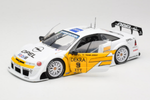 Opel Calibra V6 #9 M. Reuter DTM 1995 UT Models 1:18 180954209 Kovina – slika 2 od 8