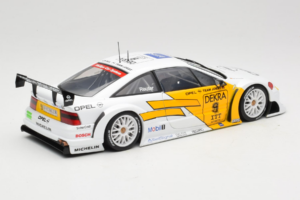 Opel Calibra V6 #9 M. Reuter DTM 1995 UT Models 1:18 180954209 Kovina – slika 3 od 8