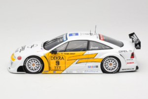 Opel Calibra V6 #9 M. Reuter DTM 1995 UT Models 1:18 180954209 Kovina – slika 4 od 8