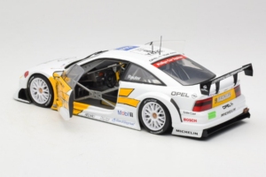 Opel Calibra V6 #9 M. Reuter DTM 1995 UT Models 1:18 180954209 Kovina – slika 5 od 8