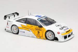 Opel Calibra V6 #9 M. Reuter DTM 1995 UT Models 1:18 180954209 Kovina – slika 6 od 8