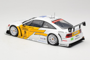Opel Calibra V6 #9 M. Reuter DTM 1995 UT Models 1:18 180954209 Kovina – slika 7 od 8