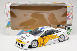 Opel Calibra V6 #9 M. Reuter DTM 1995 UT Models 1:18 180954209 Kovina – slika 8 od 8