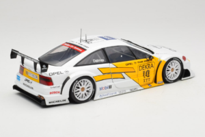 Opel Calibra V6 #10 Y. Dalmas DTM 1995 UT Models 1:18 180954210 Kovina – slika 3 od 8