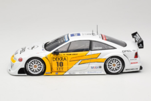 Opel Calibra V6 #10 Y. Dalmas DTM 1995 UT Models 1:18 180954210 Kovina – slika 4 od 8